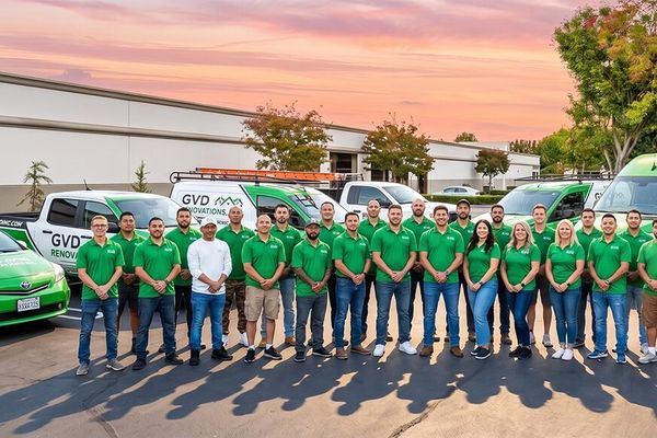 Full-Service, Start to Finish