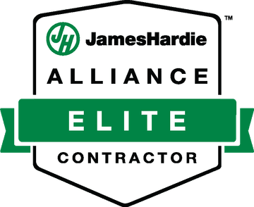 James Hardie Elite Contractor Alliance